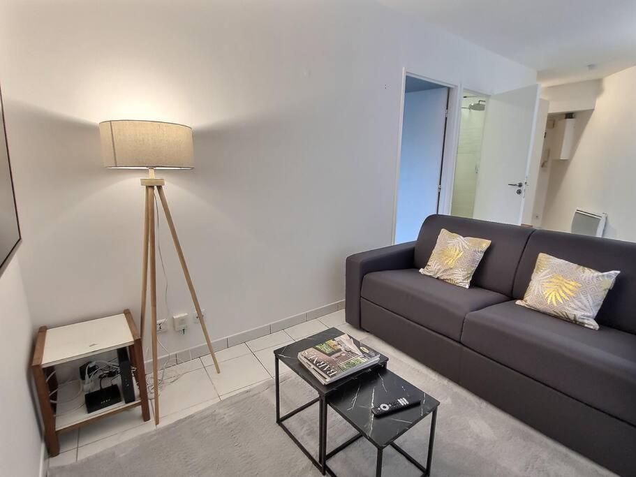 Апартаменты Le Cosy Magny *Paris*Disney*Wifi Экстерьер фото